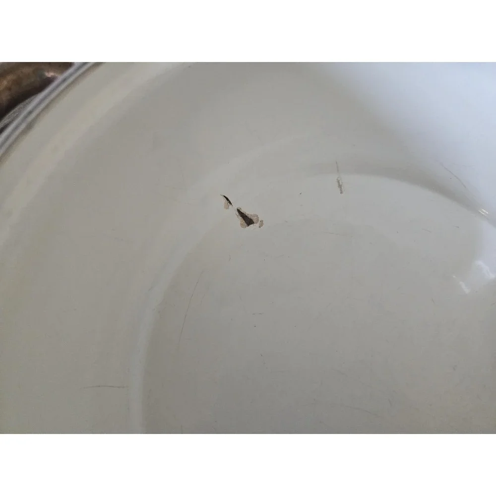 Vintage ASTA Enamelware 10